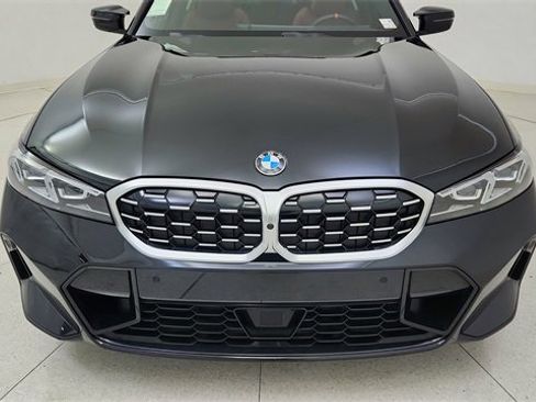 Used 2025 BMW M340i image 8