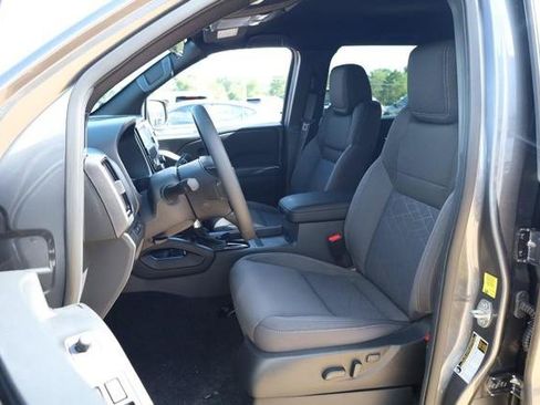 New 2026 Nissan Frontier SV RWD image 8