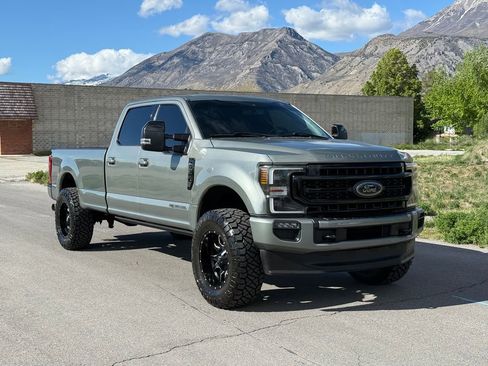 Used 2020 Ford F350 Lariat AWD/4WD image 1