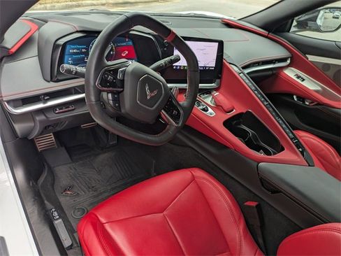 Certified 2023 Chevrolet Corvette Stingray Preferred Cpe w/ 2LT image 28