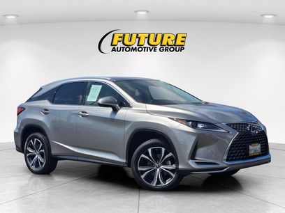 Used 2022 Lexus RX 350 FWD w/ Premium Package