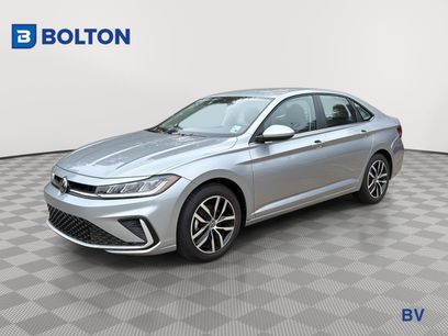 Certified 2025 Volkswagen Jetta SE