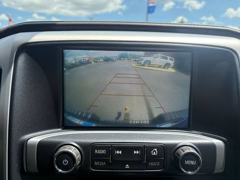 Used 2018 GMC Sierra 1500 SLT w/ SLT Premium Package AWD/4WD image 28