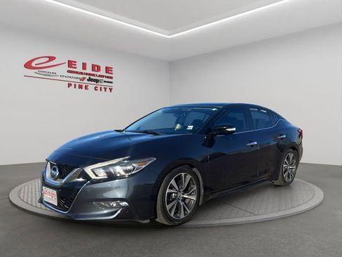 Used 2016 Nissan Maxima 3.5 SL image 1