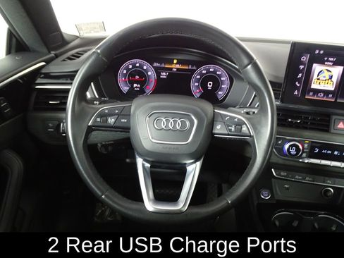 Used 2021 Audi A5 2.0T Premium Plus w/ Premium Plus image 27