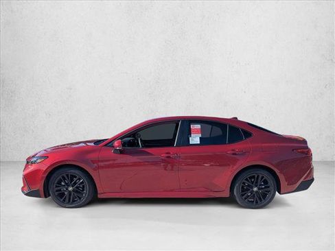 New 2026 Toyota Camry SE FWD image 5