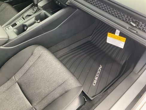New 2026 Honda Accord SE image 25