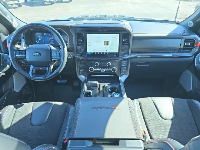 Certified 2025 Ford F150 Raptor w/ Equipment Group 803A Raptor R AWD/4WD image 20