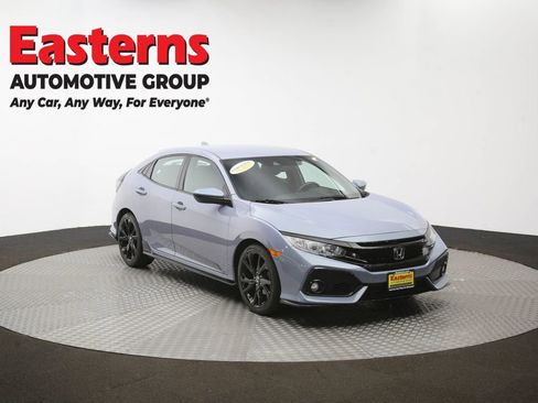 Used 2019 Honda Civic Sport image 48