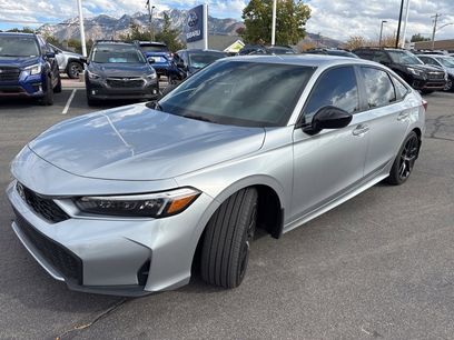 Used 2025 Honda Civic Sport Touring