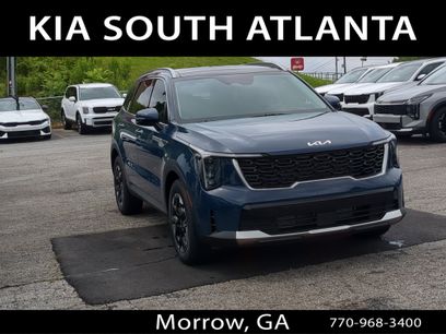New 2025 Kia Sorento S w/ Panoramic Sunroof Package