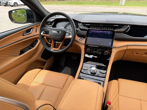 Used 2025 Jeep Grand Cherokee Summit image 56