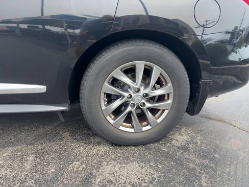 Used 2015 INFINITI QX60 Luxe w/ Premium Package AWD/4WD image 9