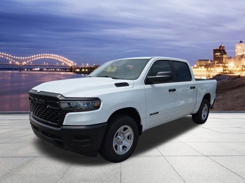 New 2026 RAM 1500 Tradesman AWD/4WD image 1