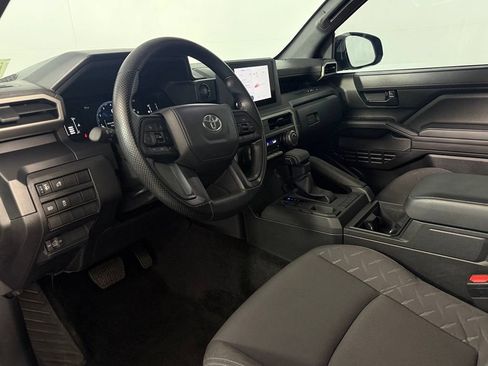 Used 2025 Toyota Tacoma SR RWD image 12