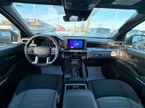 New 2026 Toyota Tacoma TRD Off-Road image 10