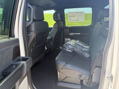 New 2026 Ford F250 Platinum AWD/4WD image 10