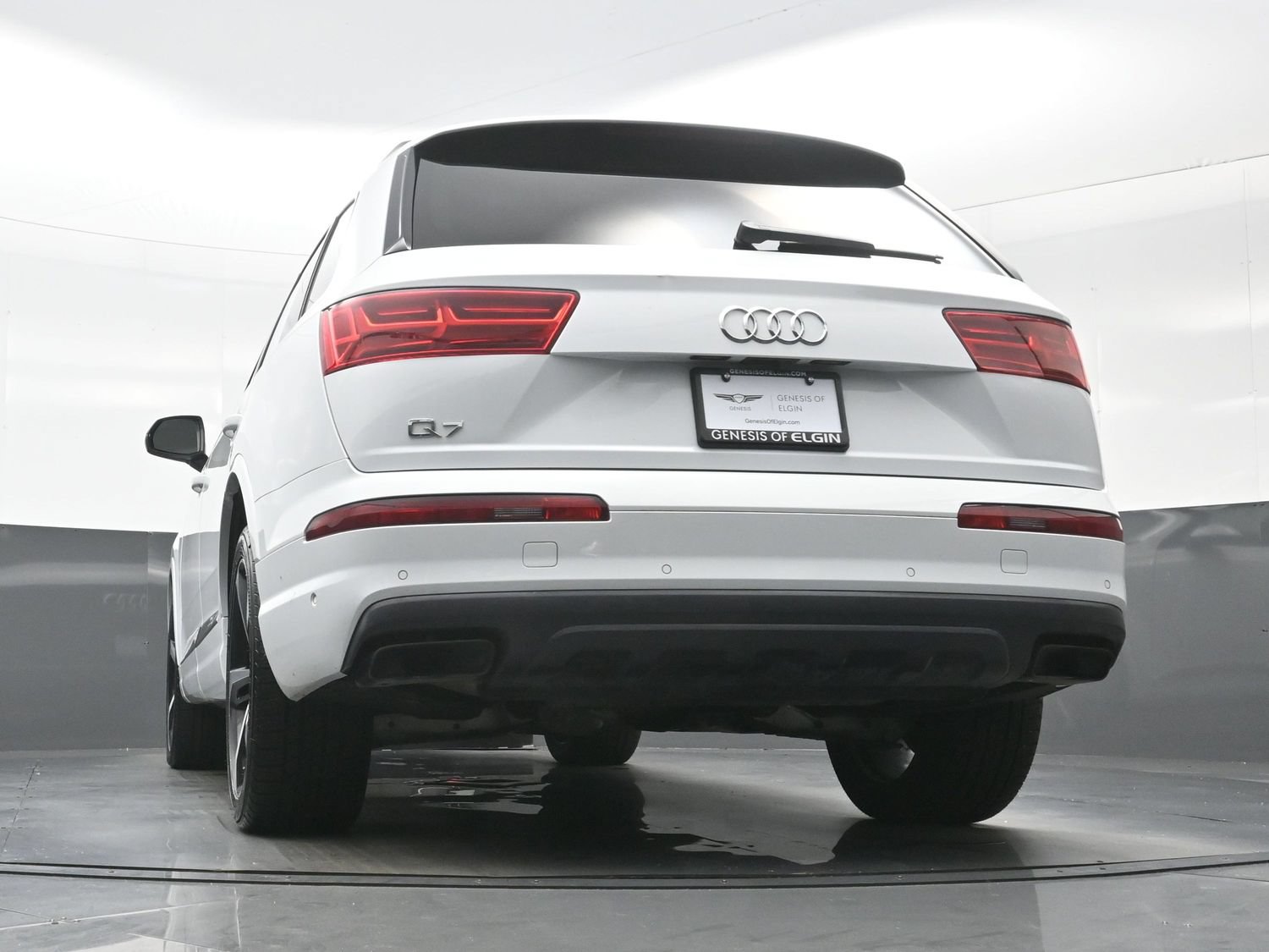 Used 2019 Audi Q7 3.0T Prestige AWD/4WD image 33