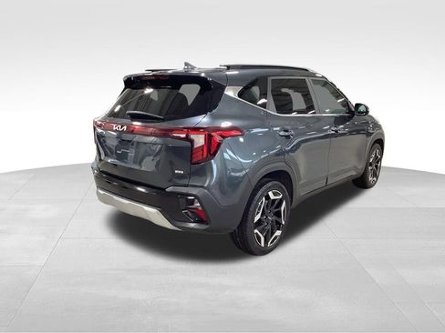 Used 2024 Kia Seltos SX AWD/4WD image 9