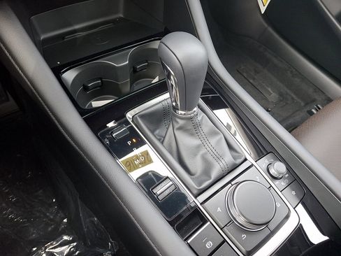 New 2026 MAZDA MAZDA3 2.5 Turbo Sedan w/Premium Plus image 12