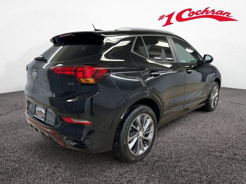 Certified 2023 Buick Encore GX Select w/ Sport Touring Package image 27