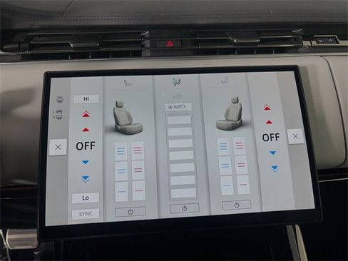 New 2026 Land Rover Range Rover Sport Dynamic SE image 17