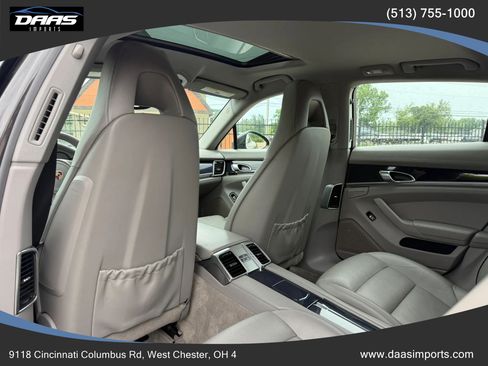 Used 2013 Porsche Panamera Platinum Edition RWD image 23