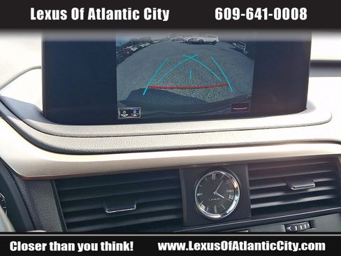 Used 2022 Lexus RX 350 AWD w/ Premium Package image 18