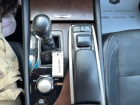 Used 2013 Lexus GS 350 AWD w/ Premium Pkg image 11