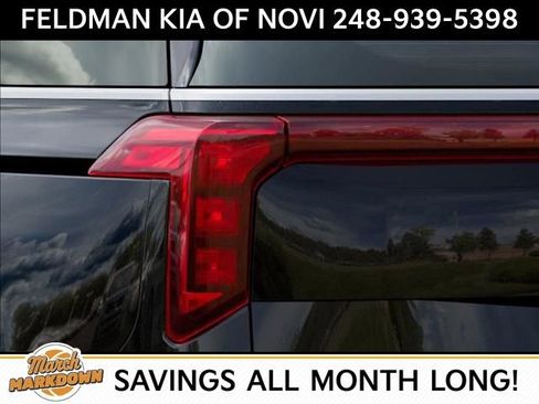 New 2026 Kia Carnival LXS image 11