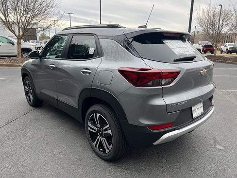 New 2026 Chevrolet TrailBlazer LT w/ LPO, Blackout Package image 8