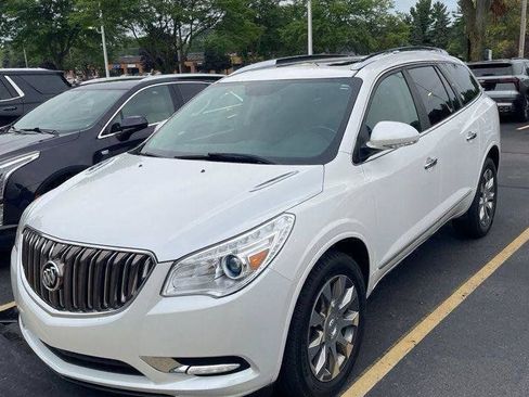 Used 2017 Buick Enclave Leather w/ Enclave Tuscan Edition FWD image 1