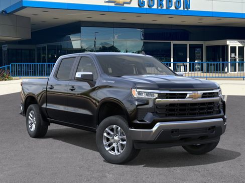 New 2026 Chevrolet Silverado 1500 LT AWD/4WD image 7