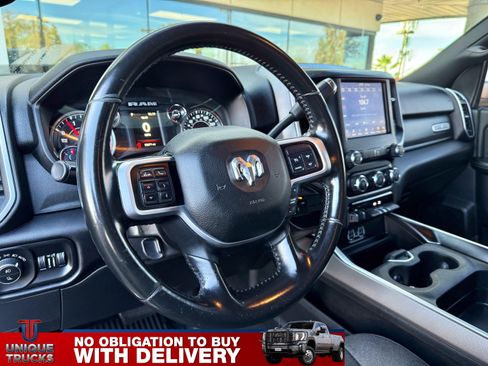 Used 2020 RAM 3500 Lone Star w/ Level 1 Equipment Group image 18