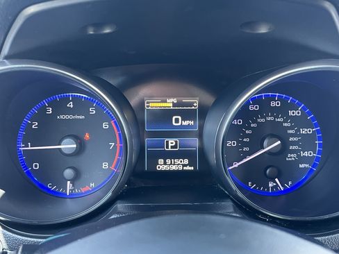 Used 2016 Subaru Legacy 2.5i Limited AWD/4WD image 11