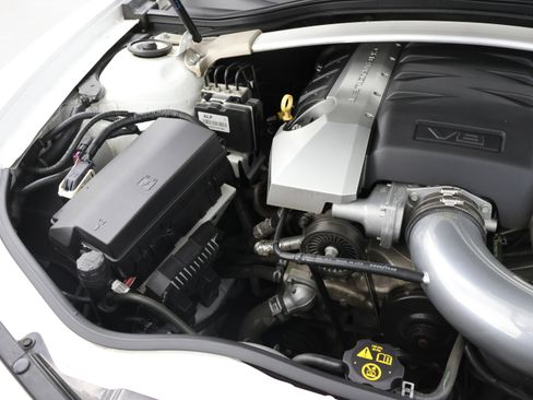 Used 2013 Chevrolet Camaro SS w/ RS Package RWD image 18