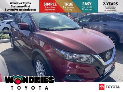 Used 2020 Nissan Rogue Sport S w/ Appearance Package
