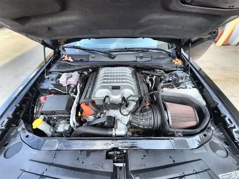 Used 2023 Dodge Challenger SRT Hellcat image 11