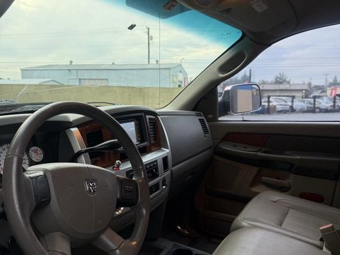 Used 2006 Dodge Ram 2500 Truck Laramie w/ Protection Group image 11
