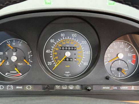 Used 1987 Mercedes-Benz 560 SL image 20