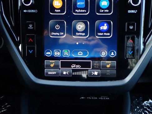 Certified 2025 Subaru Forester Sport w/ Popular Package #1 image 18