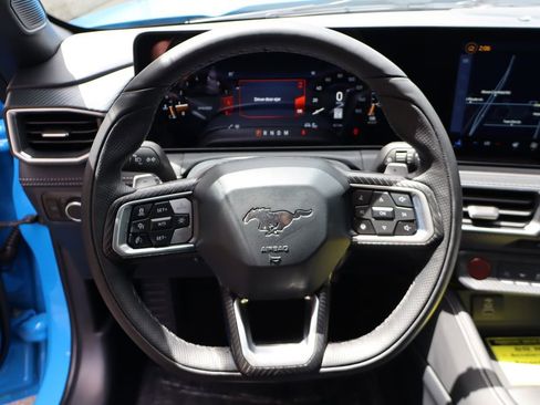 New 2026 Ford Mustang GT Premium w/ GT Performance Package RWD image 25