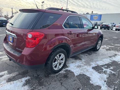 Used 2012 Chevrolet Equinox LT w/ Driver Convenience Package image 9