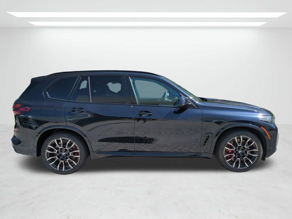 New 2026 BMW X5 xDrive50e w/ Executive Package AWD/4WD image 3