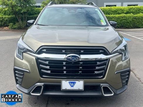 Used 2024 Subaru Ascent Touring w/ Popular Package #2 AWD/4WD image 2