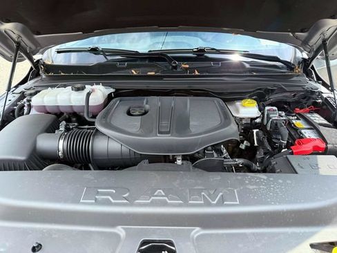 Used 2026 RAM 1500 Laramie AWD/4WD image 20