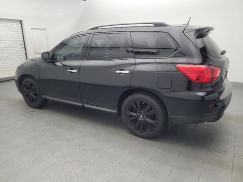 Used 2018 Nissan Pathfinder SL w/ Midnight Edition Package AWD/4WD image 3
