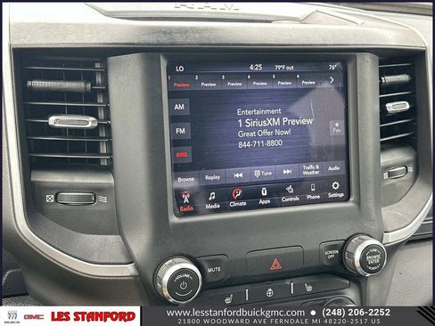 Used 2020 RAM 1500 Big Horn AWD/4WD image 30