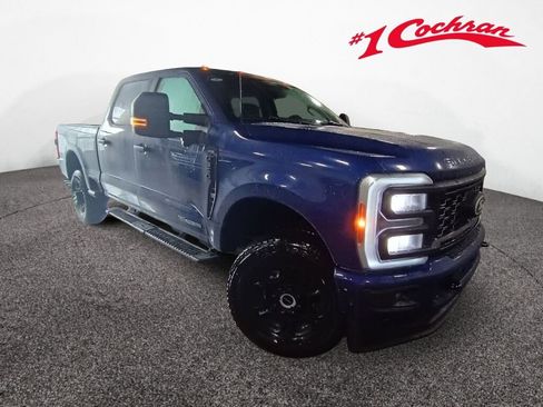 New 2026 Ford F350 XL w/ STX Appearance Package image 1