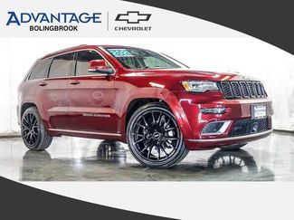 Used 2021 Jeep Grand Cherokee Summit w/ Platinum Series Group AWD/4WD video 1